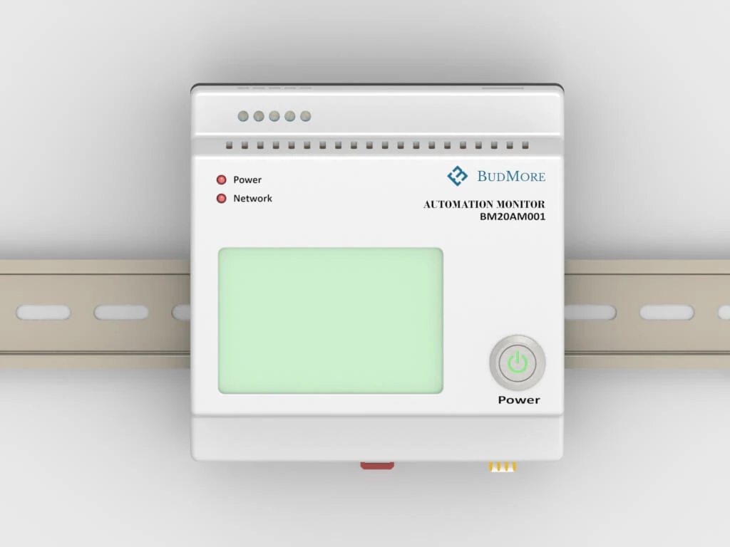 Automation Monitor Front 1