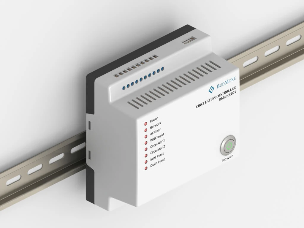 Circulation Controller 01