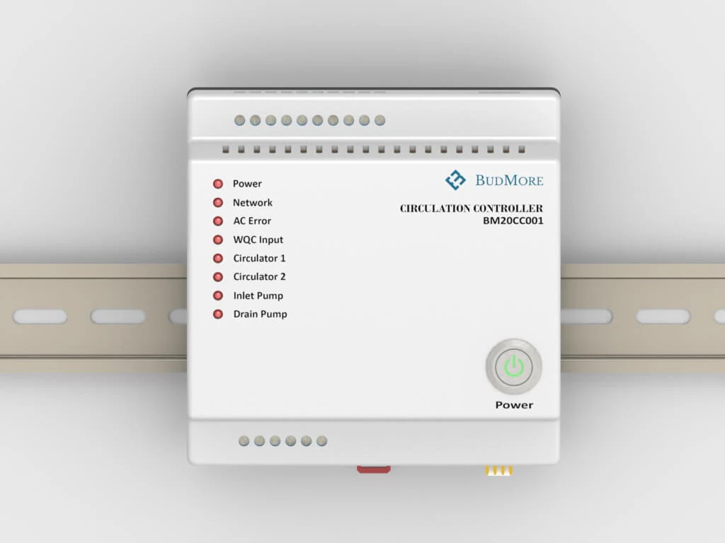 Circulation Controller