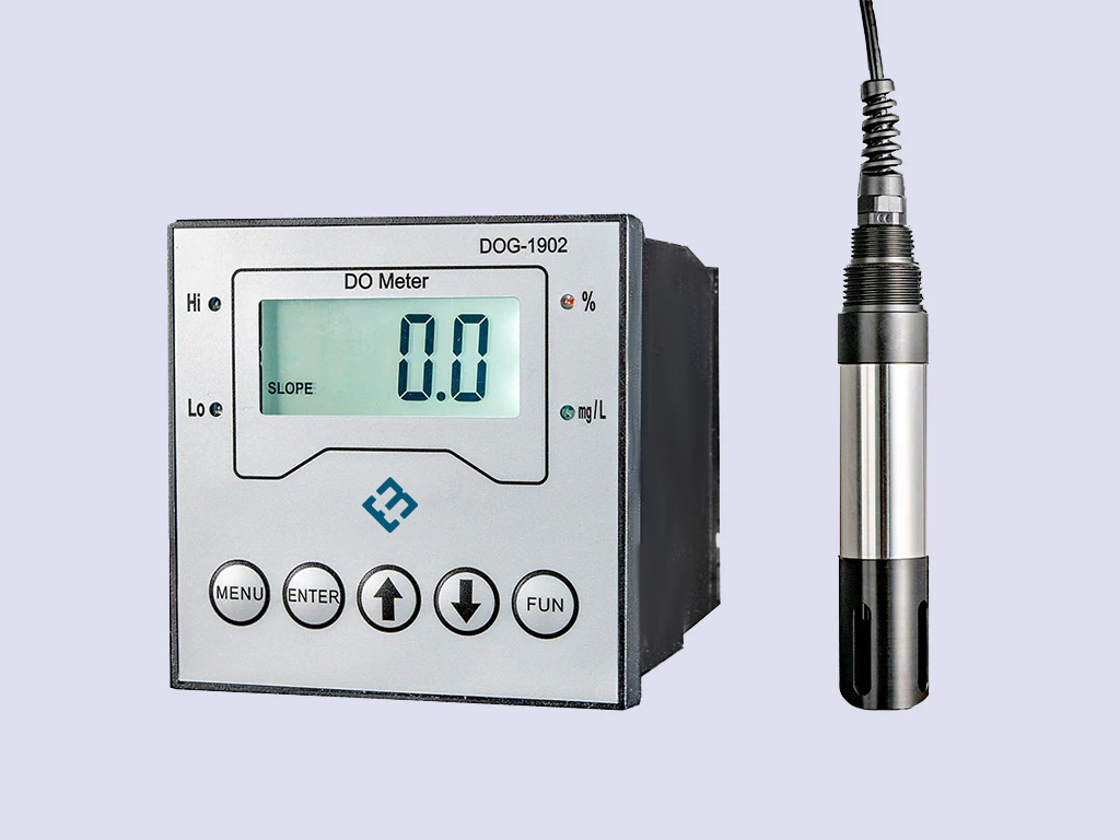Dissolved Oxygen Monitor