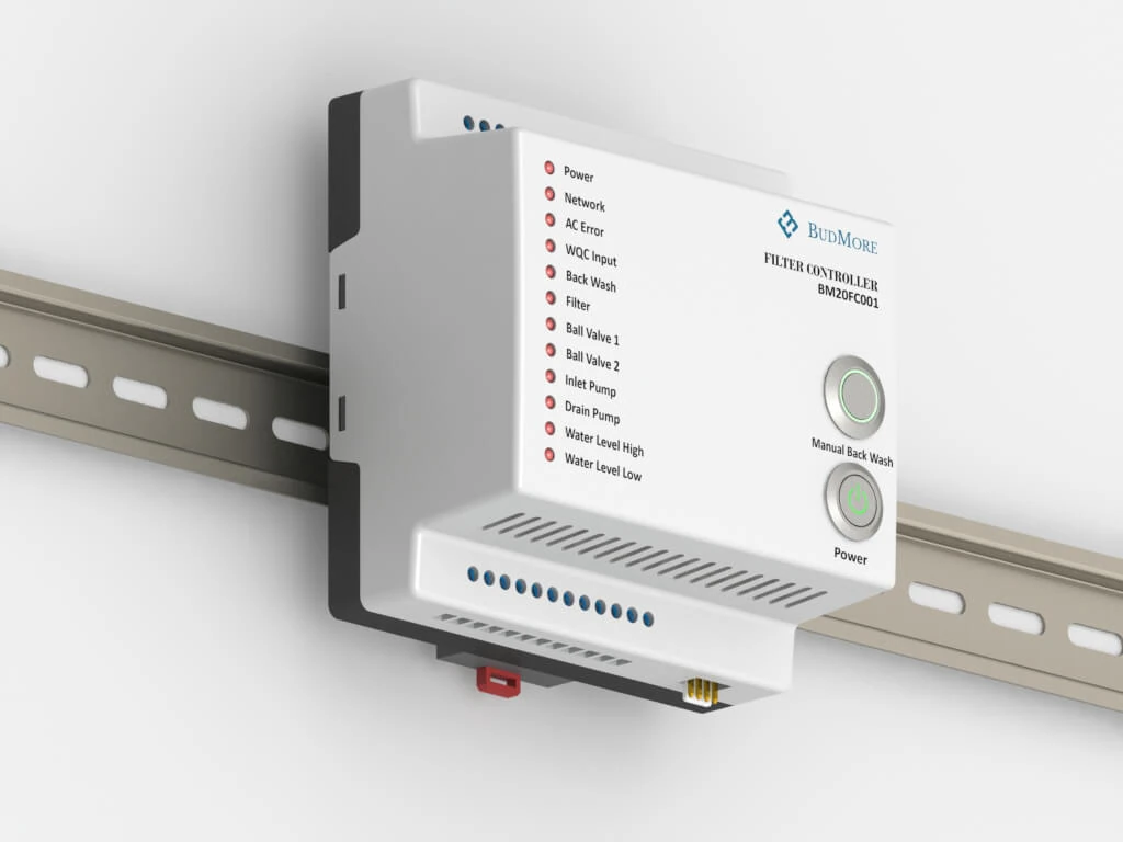Fiter Controller 02