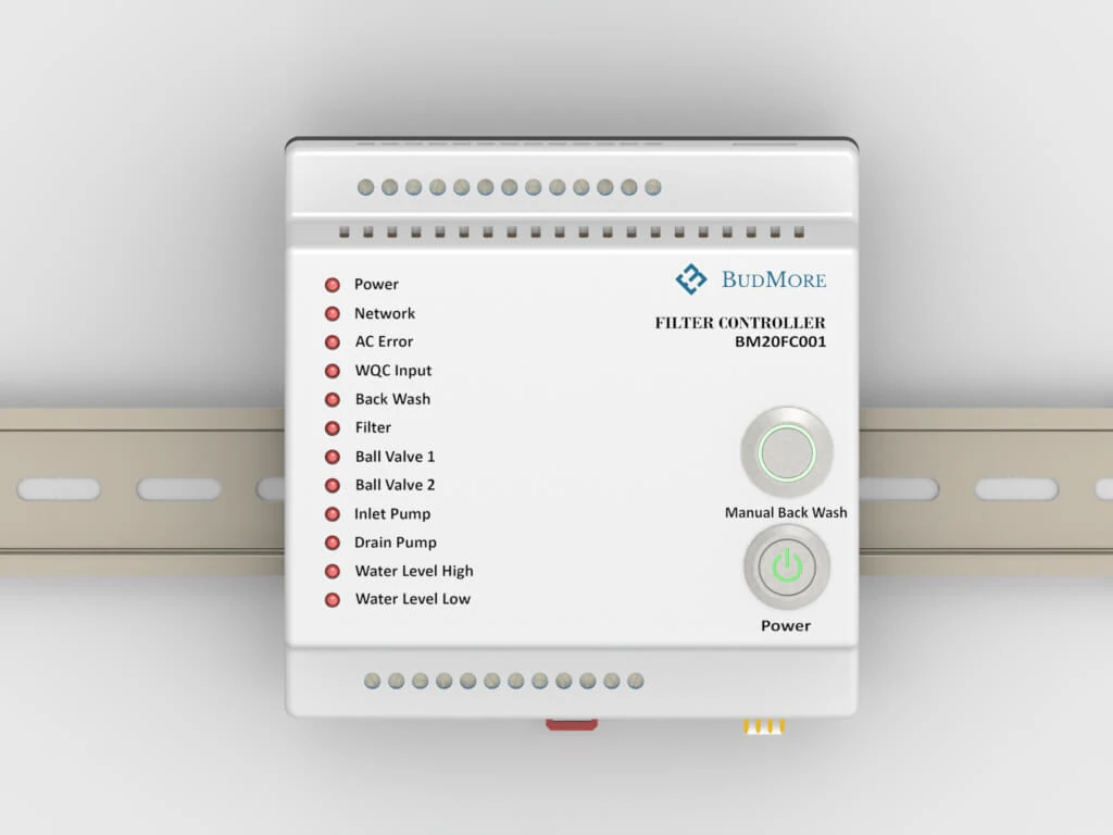 Filter Controller