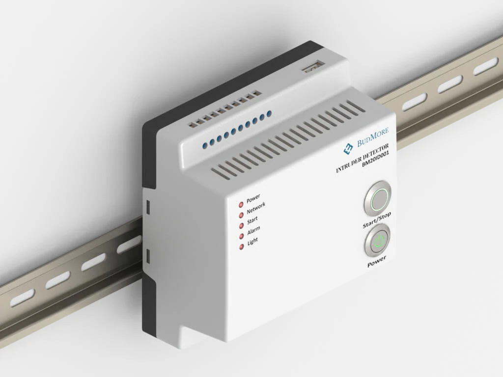 Intruder Detector 01