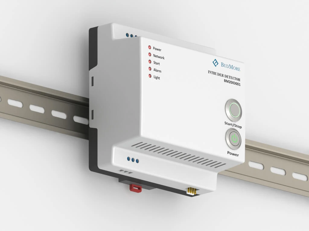 Intruder Detector 02