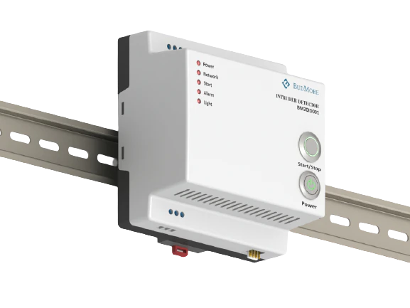Intruder Detector