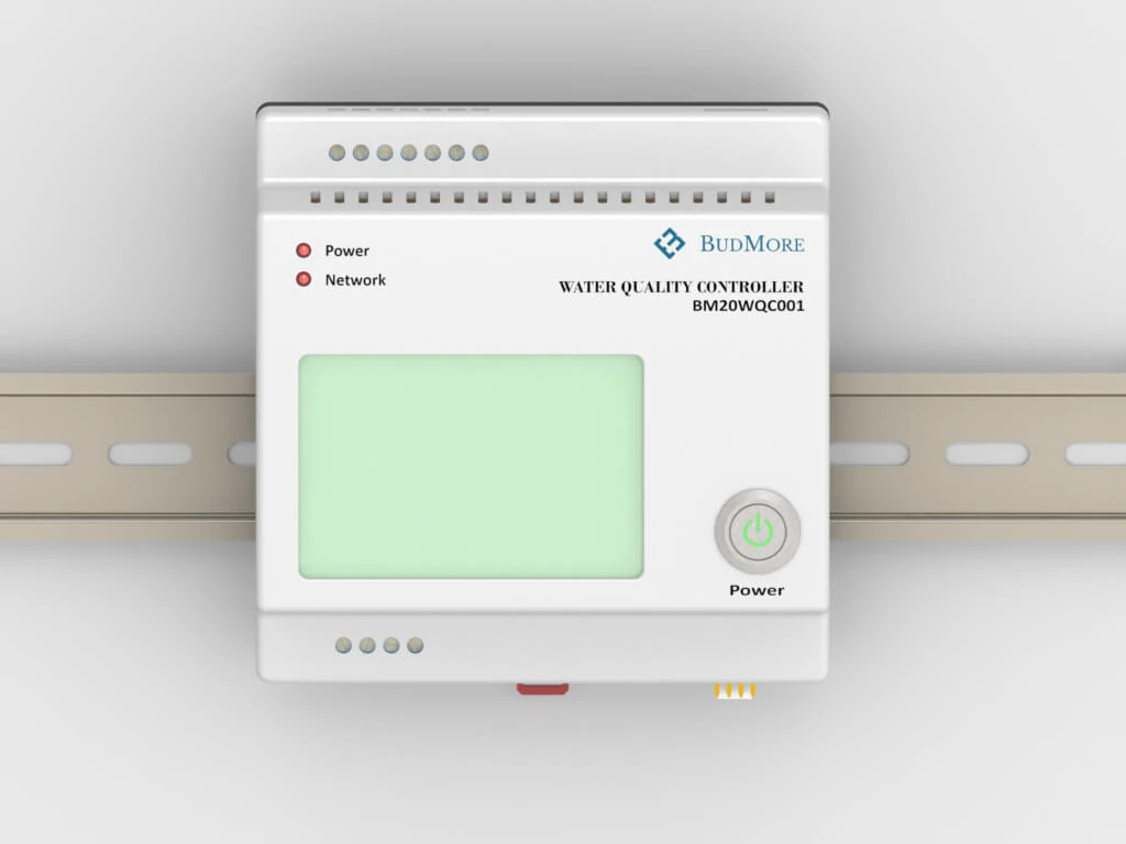 Water Quality Controller Front