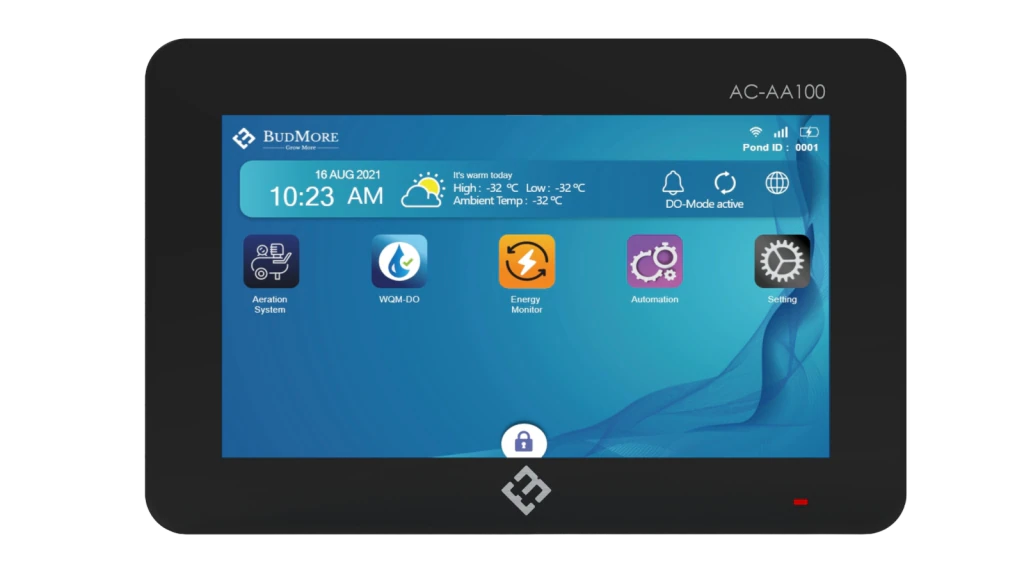 Aeration Controller